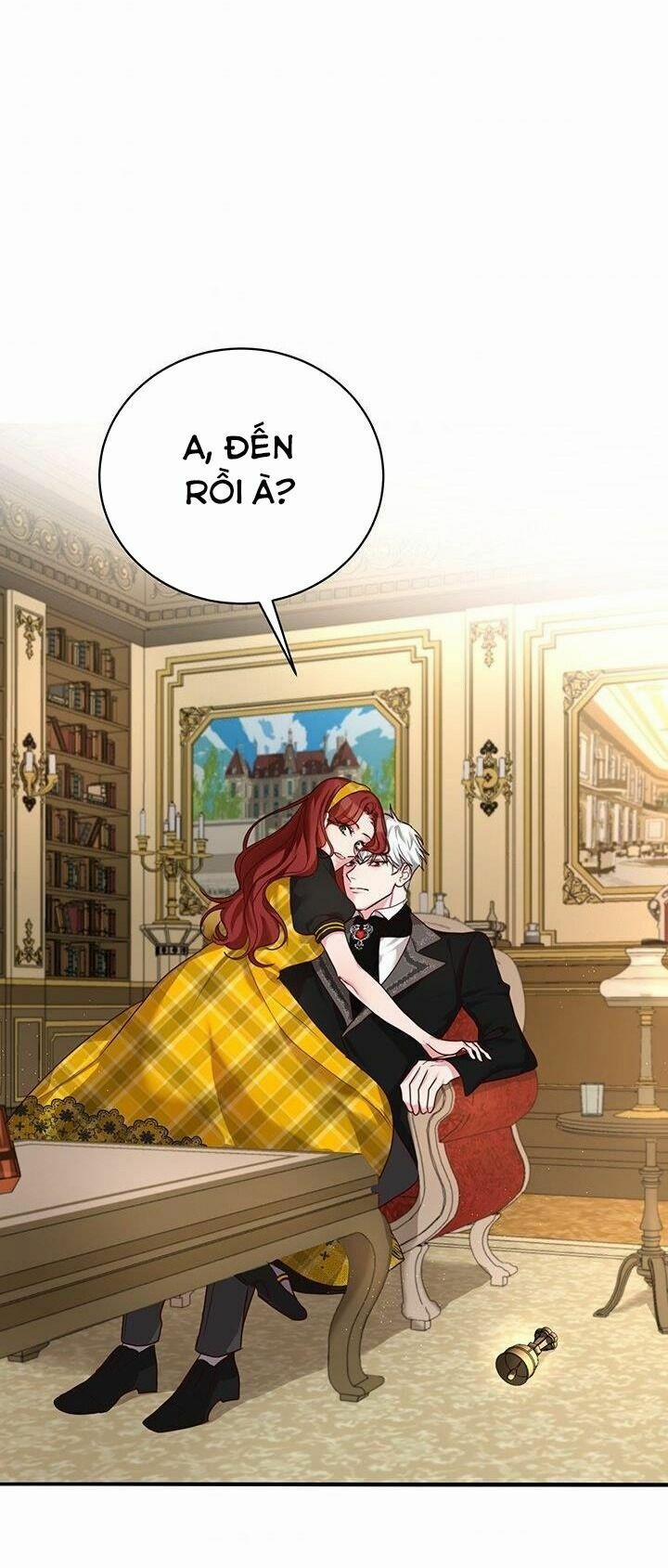 Tôi Sẽ Chỉ Sống Như Một Nhân Vật Phản Diện 22 trang 3