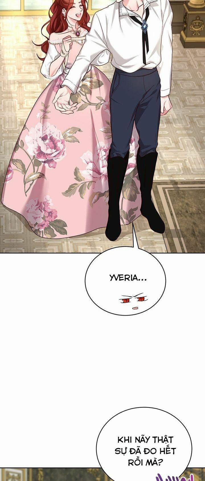 Tôi Sẽ Chỉ Sống Như Một Nhân Vật Phản Diện 22 trang 32