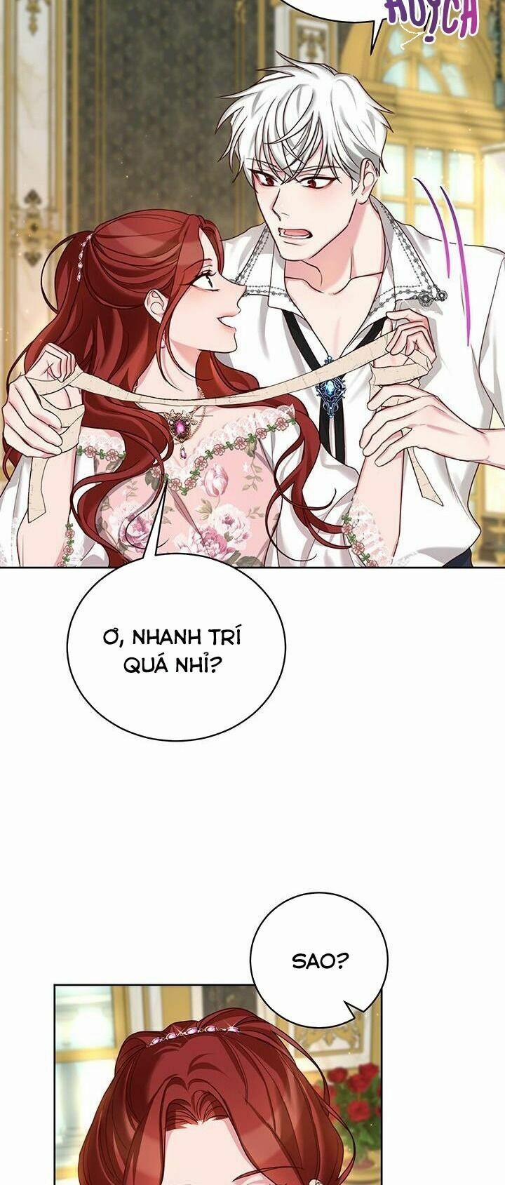 Tôi Sẽ Chỉ Sống Như Một Nhân Vật Phản Diện 22 trang 33