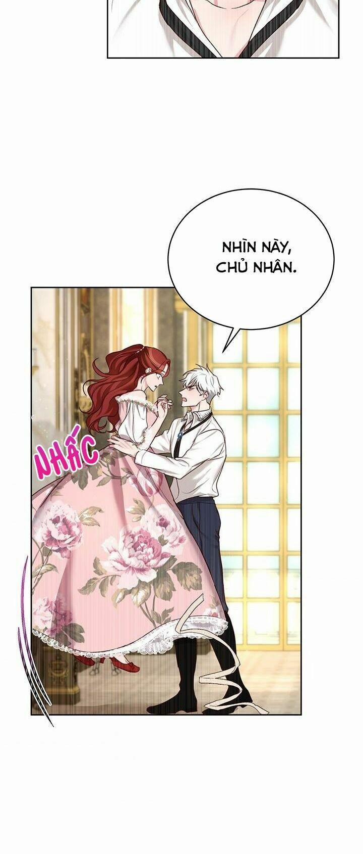 Tôi Sẽ Chỉ Sống Như Một Nhân Vật Phản Diện 22 trang 35