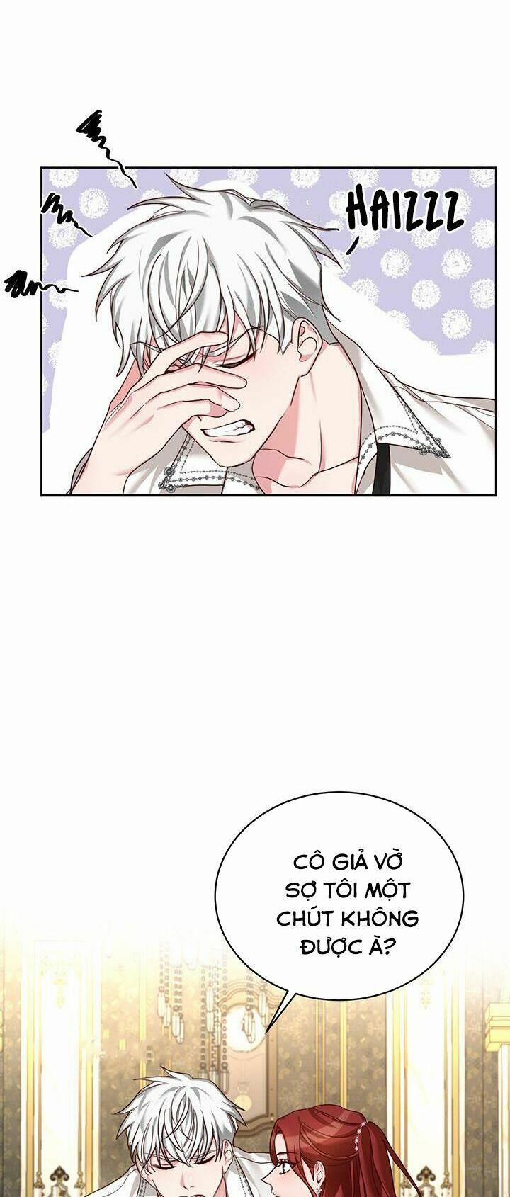 Tôi Sẽ Chỉ Sống Như Một Nhân Vật Phản Diện 22 trang 39