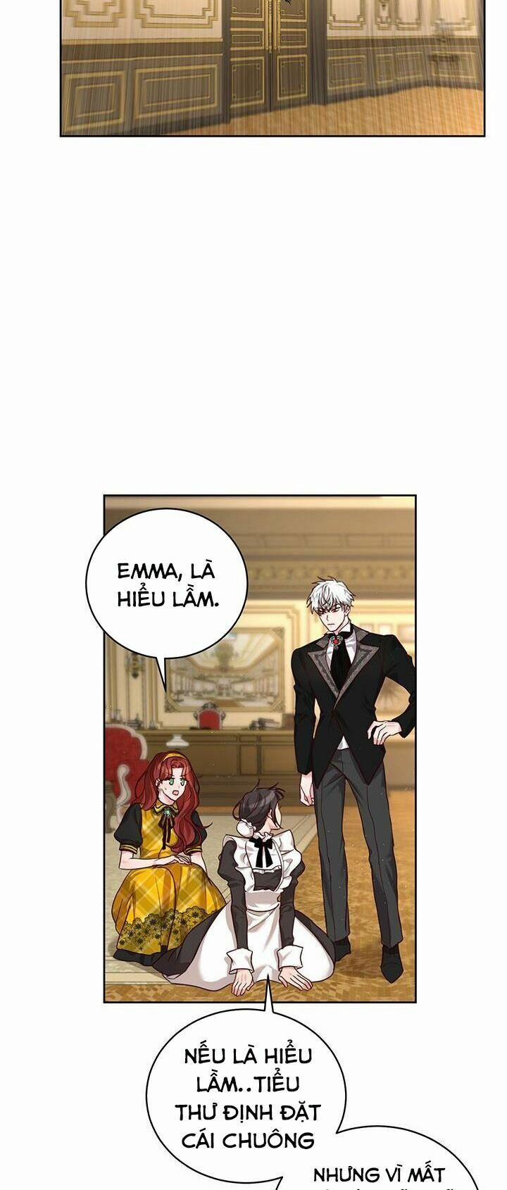 Tôi Sẽ Chỉ Sống Như Một Nhân Vật Phản Diện 22 trang 5