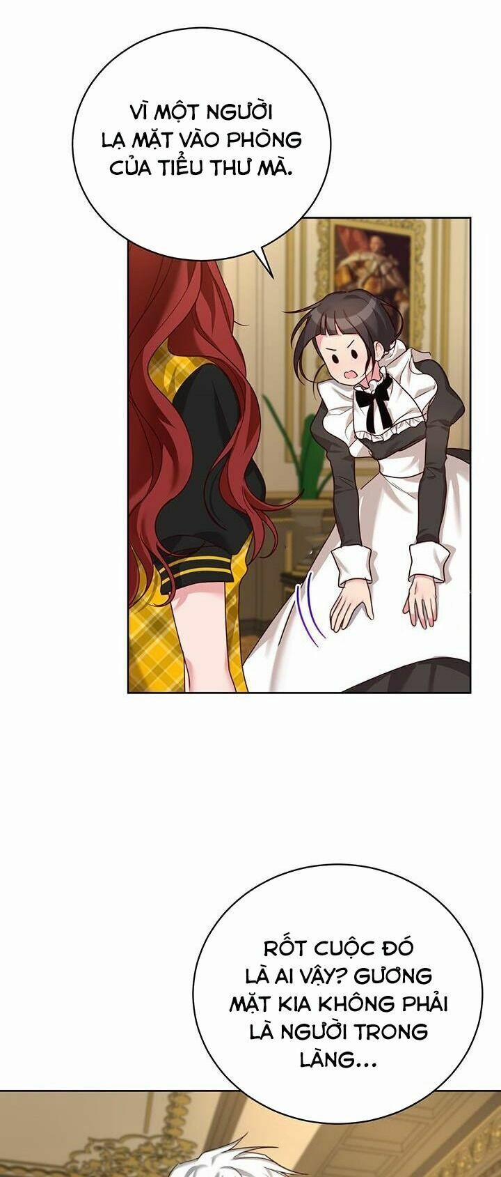 Tôi Sẽ Chỉ Sống Như Một Nhân Vật Phản Diện 22 trang 7