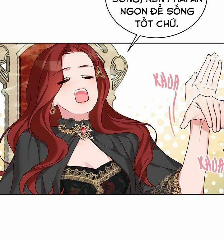 Tôi Sẽ Chỉ Sống Như Một Nhân Vật Phản Diện 23 trang 40