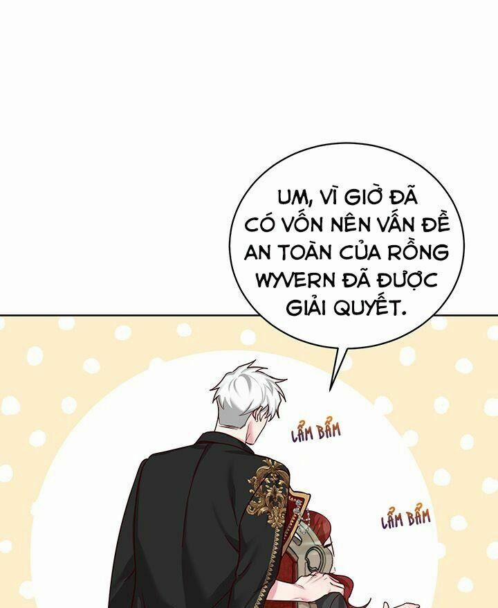 Tôi Sẽ Chỉ Sống Như Một Nhân Vật Phản Diện 23 trang 41