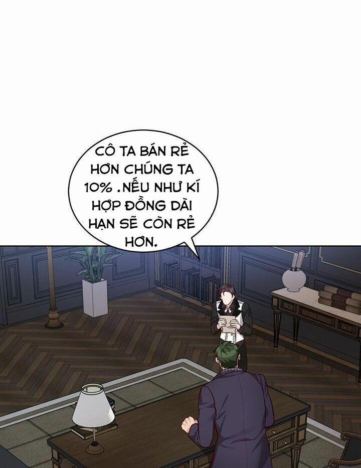 Tôi Sẽ Chỉ Sống Như Một Nhân Vật Phản Diện 23 trang 75