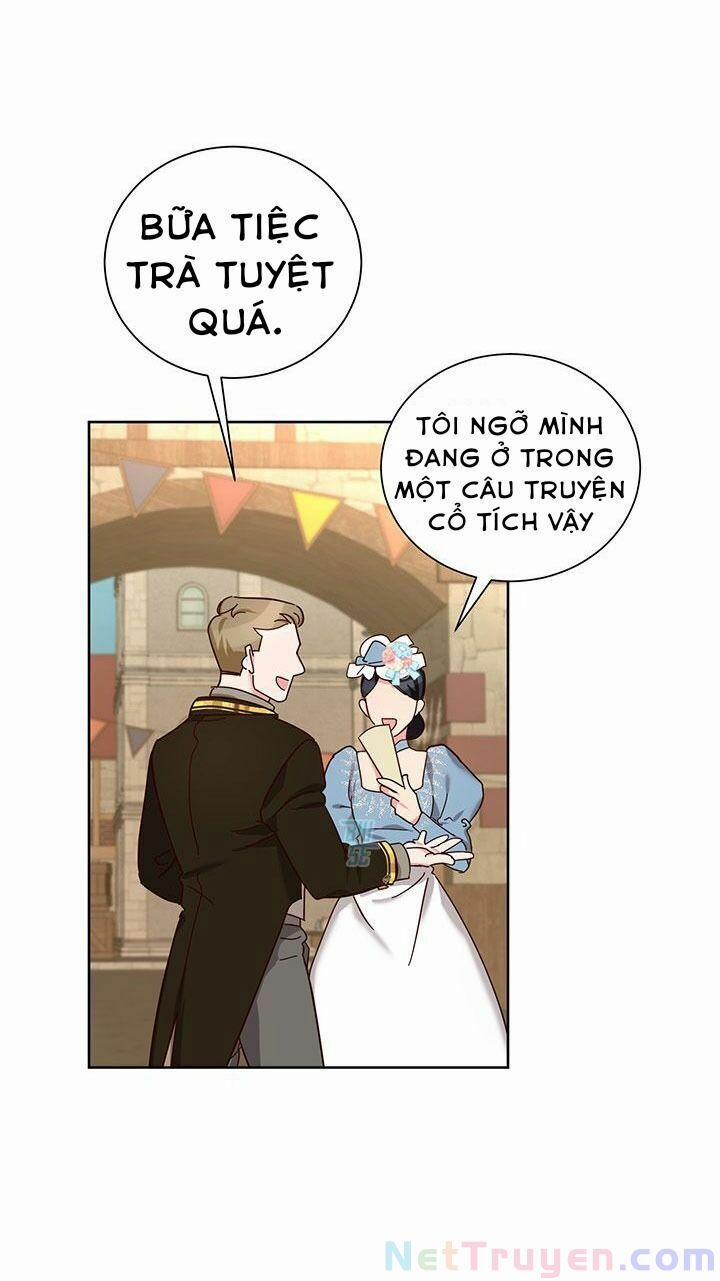 Tôi Sẽ Chỉ Sống Như Một Nhân Vật Phản Diện 25 trang 1