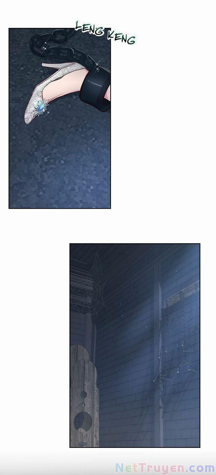 Tôi Sẽ Chỉ Sống Như Một Nhân Vật Phản Diện 25 trang 22