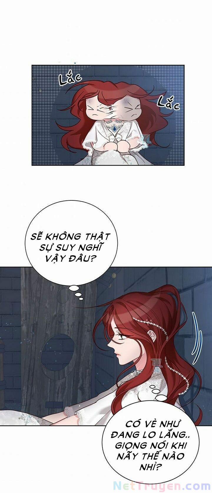 Tôi Sẽ Chỉ Sống Như Một Nhân Vật Phản Diện 25 trang 50