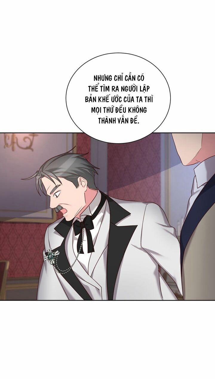 Tôi Sẽ Chỉ Sống Như Một Nhân Vật Phản Diện 26 trang 11