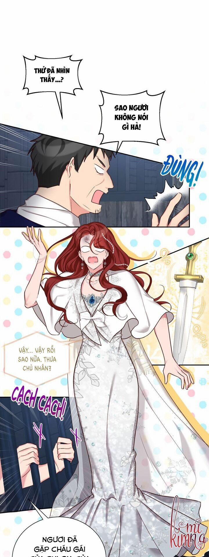 Tôi Sẽ Chỉ Sống Như Một Nhân Vật Phản Diện 26 trang 15