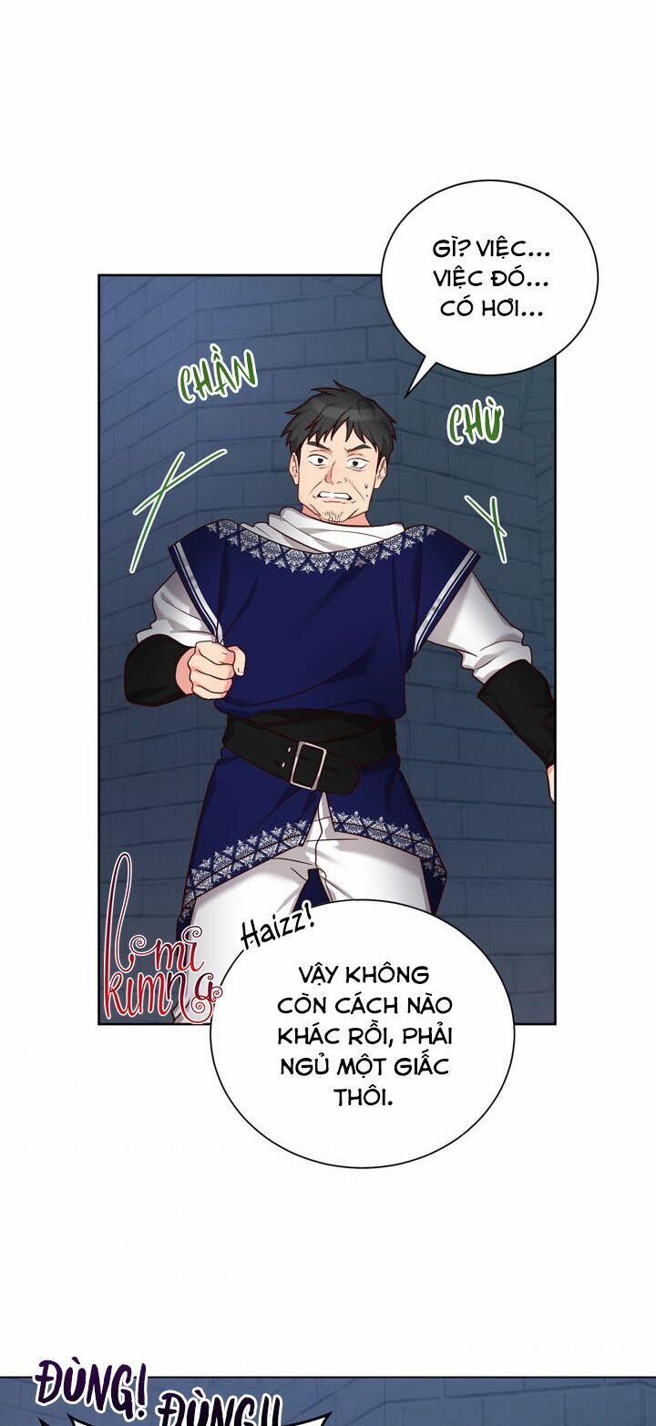 Tôi Sẽ Chỉ Sống Như Một Nhân Vật Phản Diện 26 trang 24