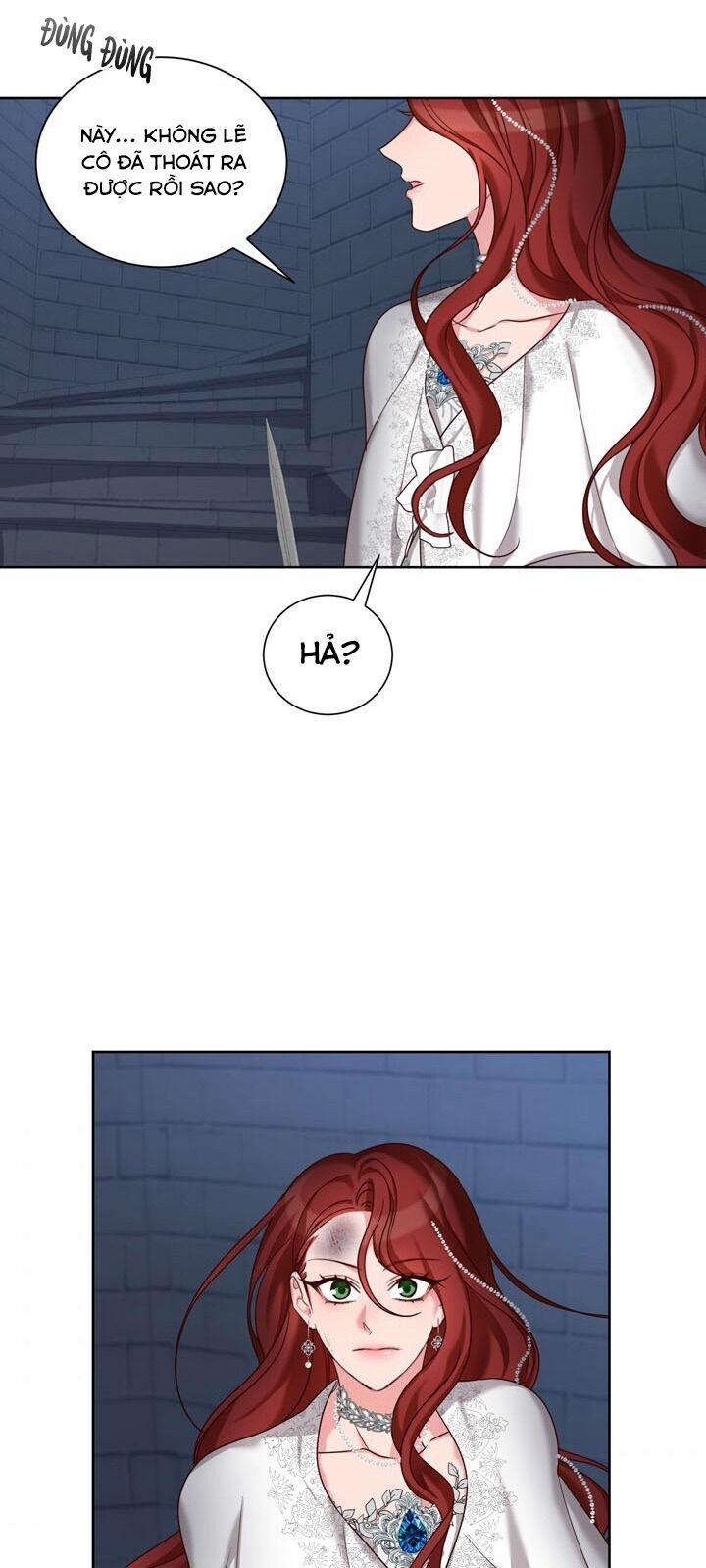 Tôi Sẽ Chỉ Sống Như Một Nhân Vật Phản Diện 26 trang 31