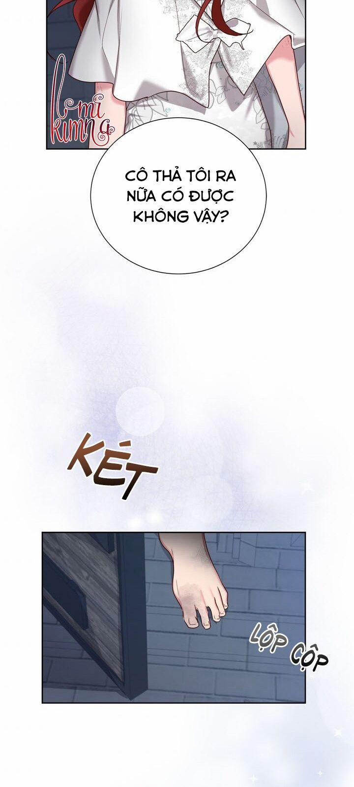 Tôi Sẽ Chỉ Sống Như Một Nhân Vật Phản Diện 26 trang 32