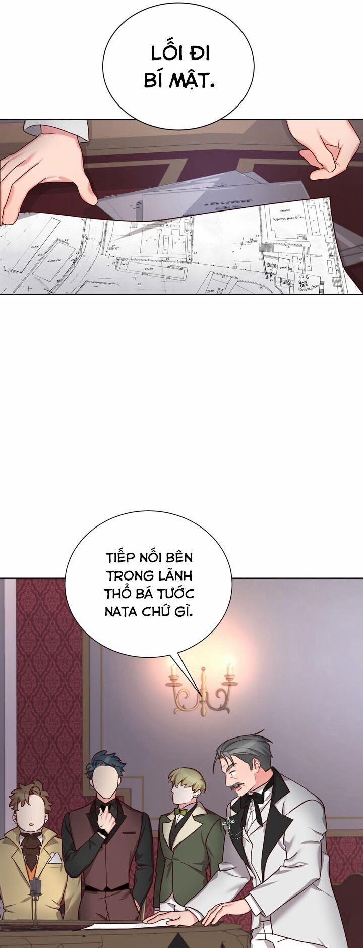 Tôi Sẽ Chỉ Sống Như Một Nhân Vật Phản Diện 26 trang 41