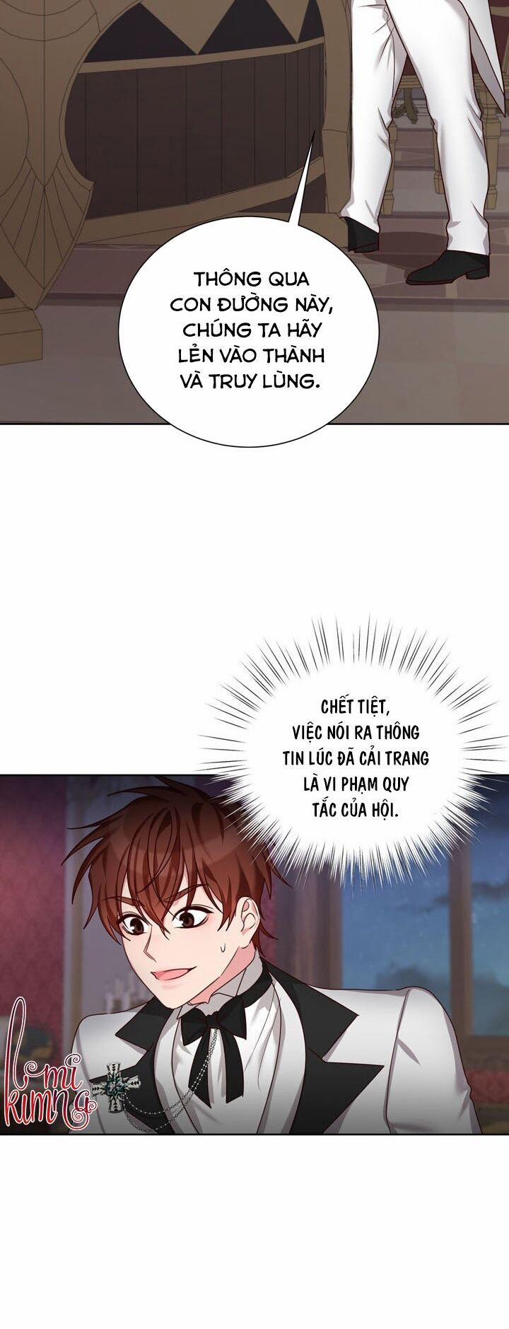 Tôi Sẽ Chỉ Sống Như Một Nhân Vật Phản Diện 26 trang 42