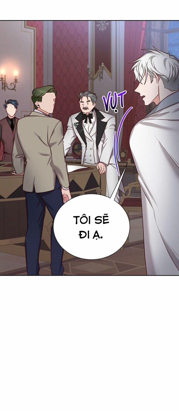 Tôi Sẽ Chỉ Sống Như Một Nhân Vật Phản Diện 26 trang 46