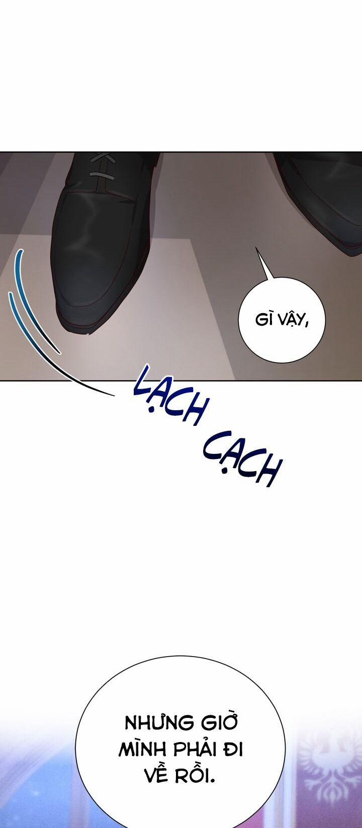 Tôi Sẽ Chỉ Sống Như Một Nhân Vật Phản Diện 26 trang 54