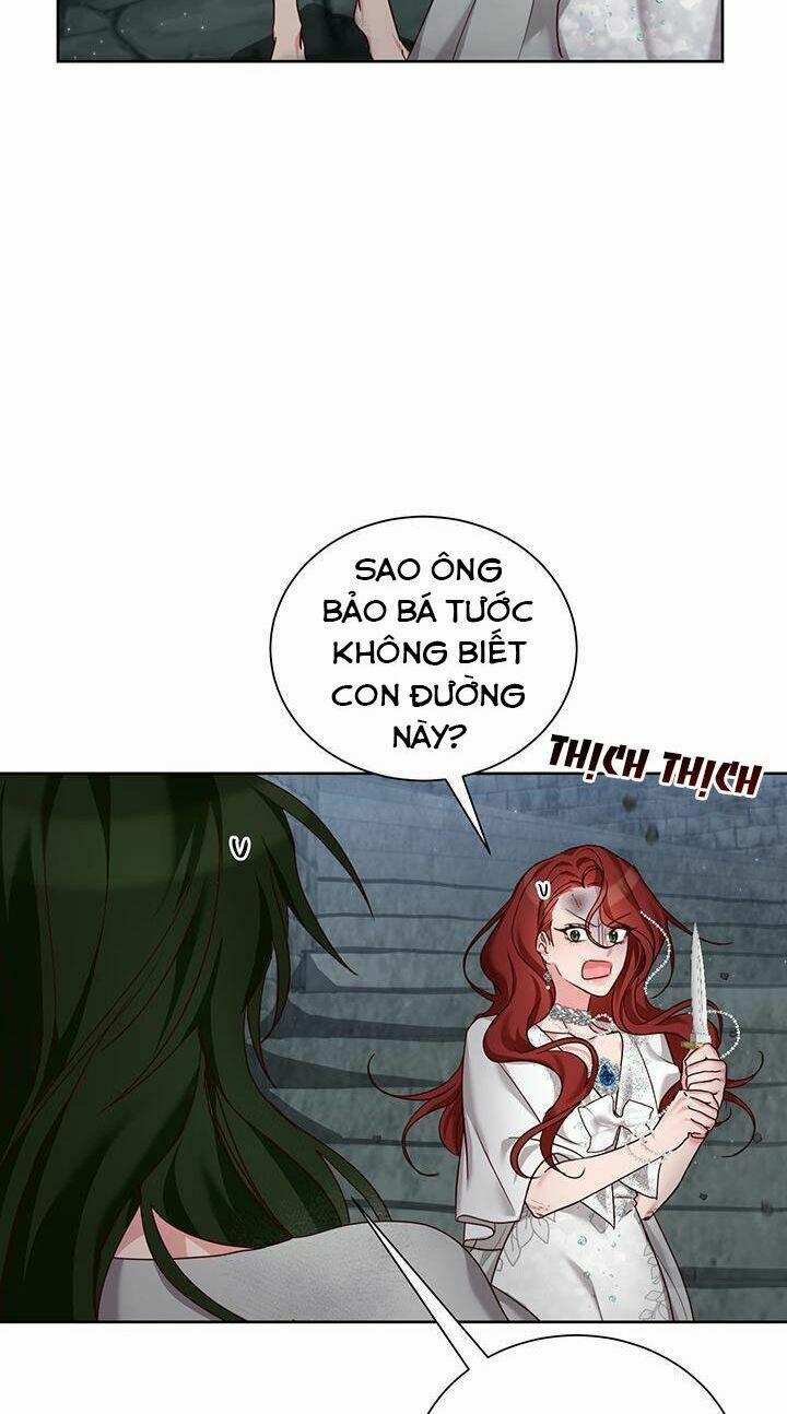 Tôi Sẽ Chỉ Sống Như Một Nhân Vật Phản Diện 27 trang 20