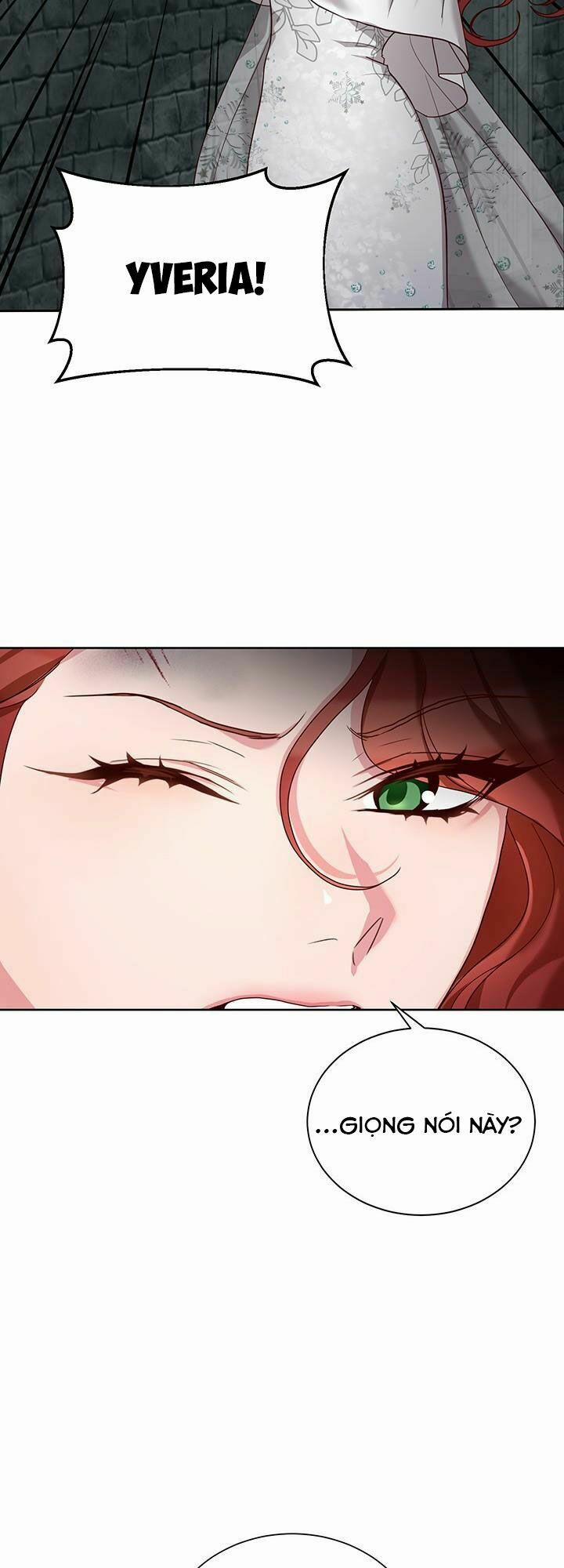 Tôi Sẽ Chỉ Sống Như Một Nhân Vật Phản Diện 27 trang 25