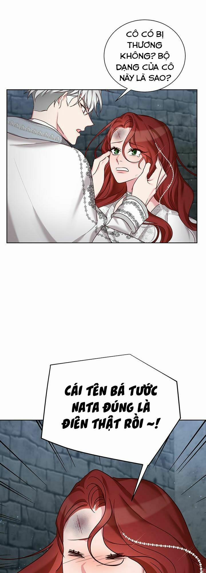 Tôi Sẽ Chỉ Sống Như Một Nhân Vật Phản Diện 27 trang 29