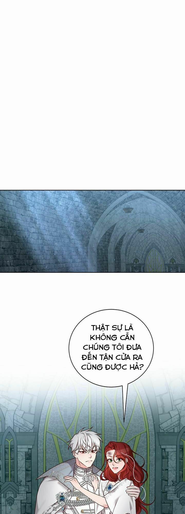 Tôi Sẽ Chỉ Sống Như Một Nhân Vật Phản Diện 27 trang 33