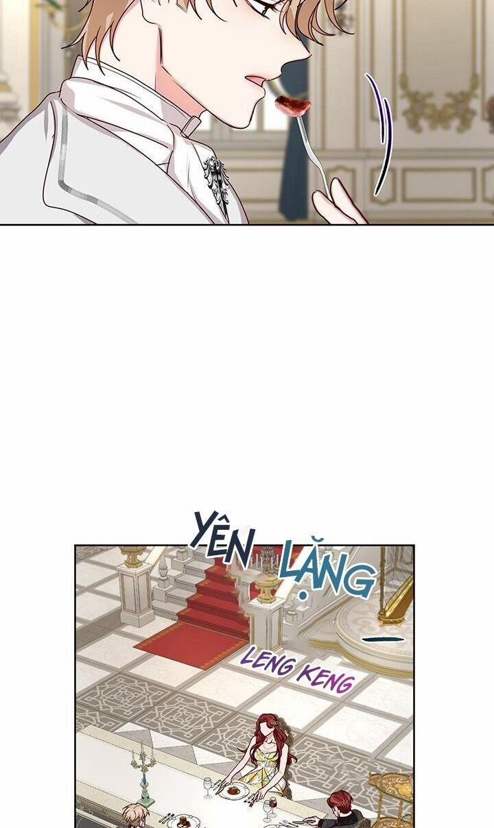 Tôi Sẽ Chỉ Sống Như Một Nhân Vật Phản Diện 28 trang 12