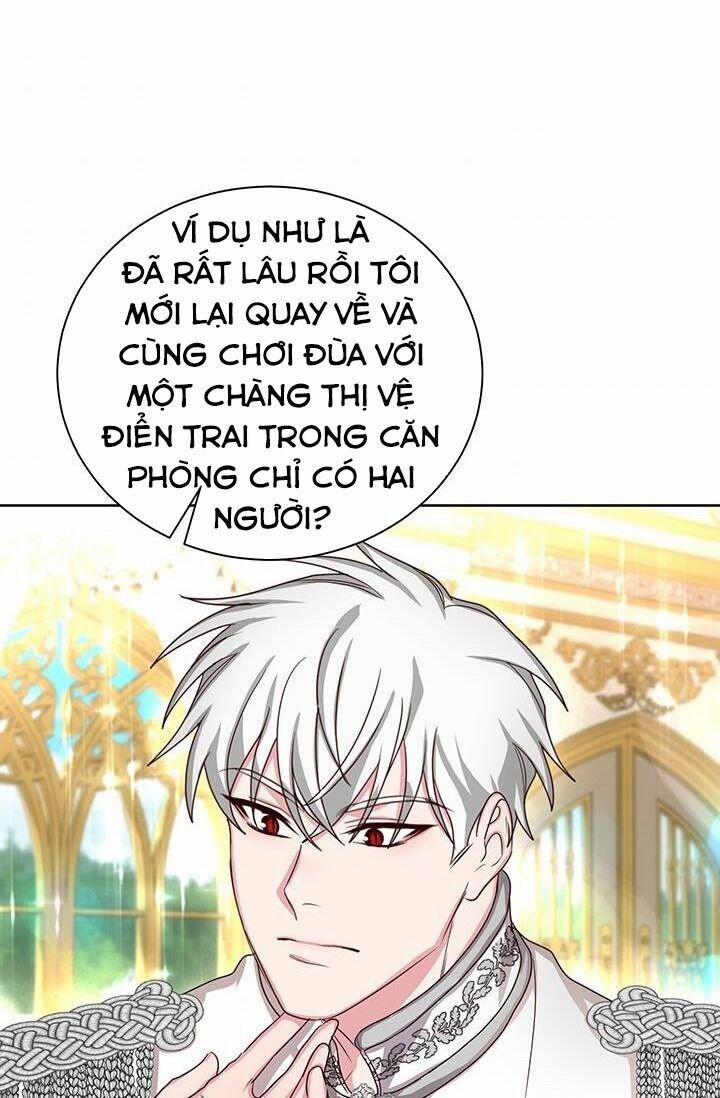 Tôi Sẽ Chỉ Sống Như Một Nhân Vật Phản Diện 28 trang 34