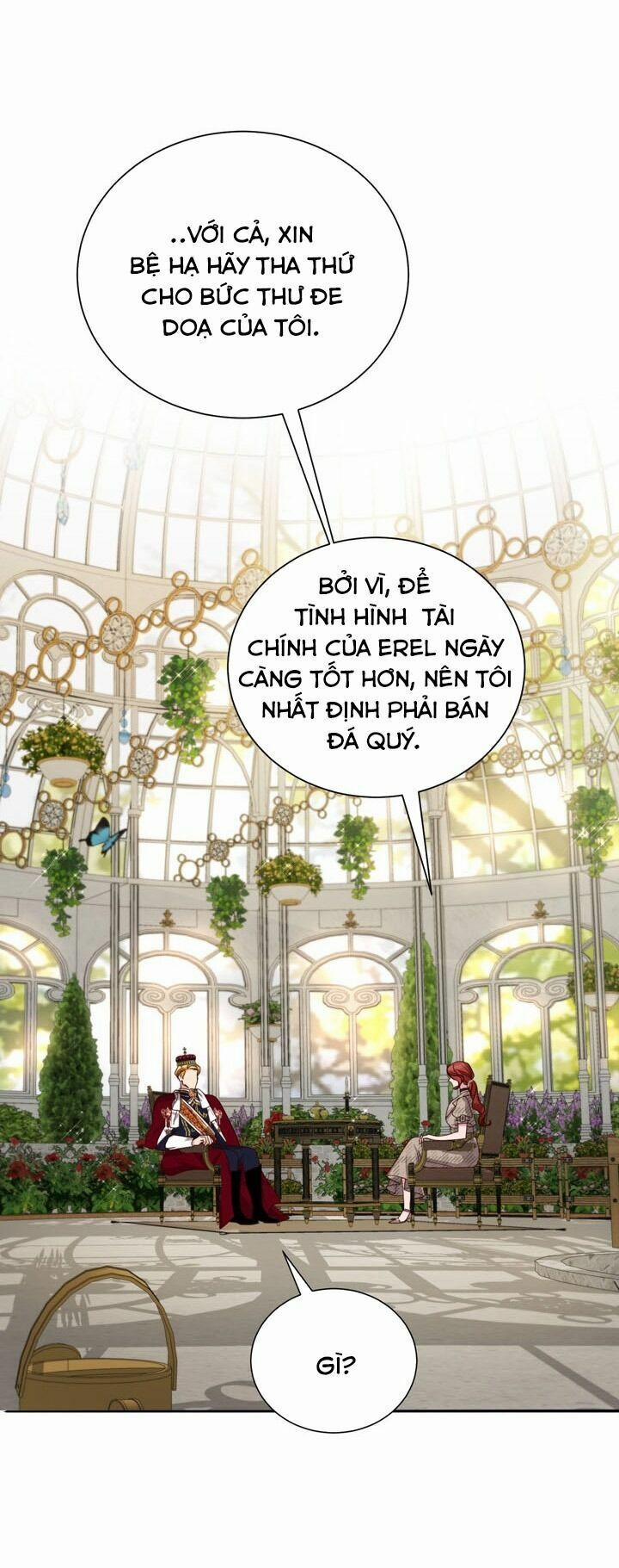 Tôi Sẽ Chỉ Sống Như Một Nhân Vật Phản Diện 29 trang 21