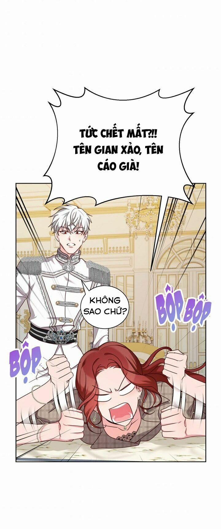 Tôi Sẽ Chỉ Sống Như Một Nhân Vật Phản Diện 29 trang 26