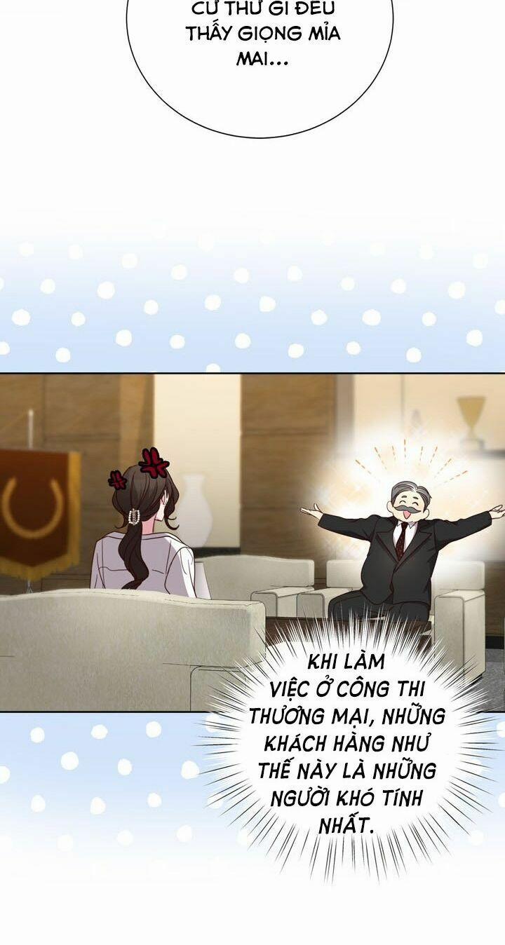 Tôi Sẽ Chỉ Sống Như Một Nhân Vật Phản Diện 29 trang 31