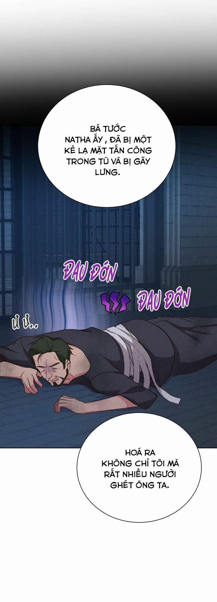 Tôi Sẽ Chỉ Sống Như Một Nhân Vật Phản Diện 29 trang 35