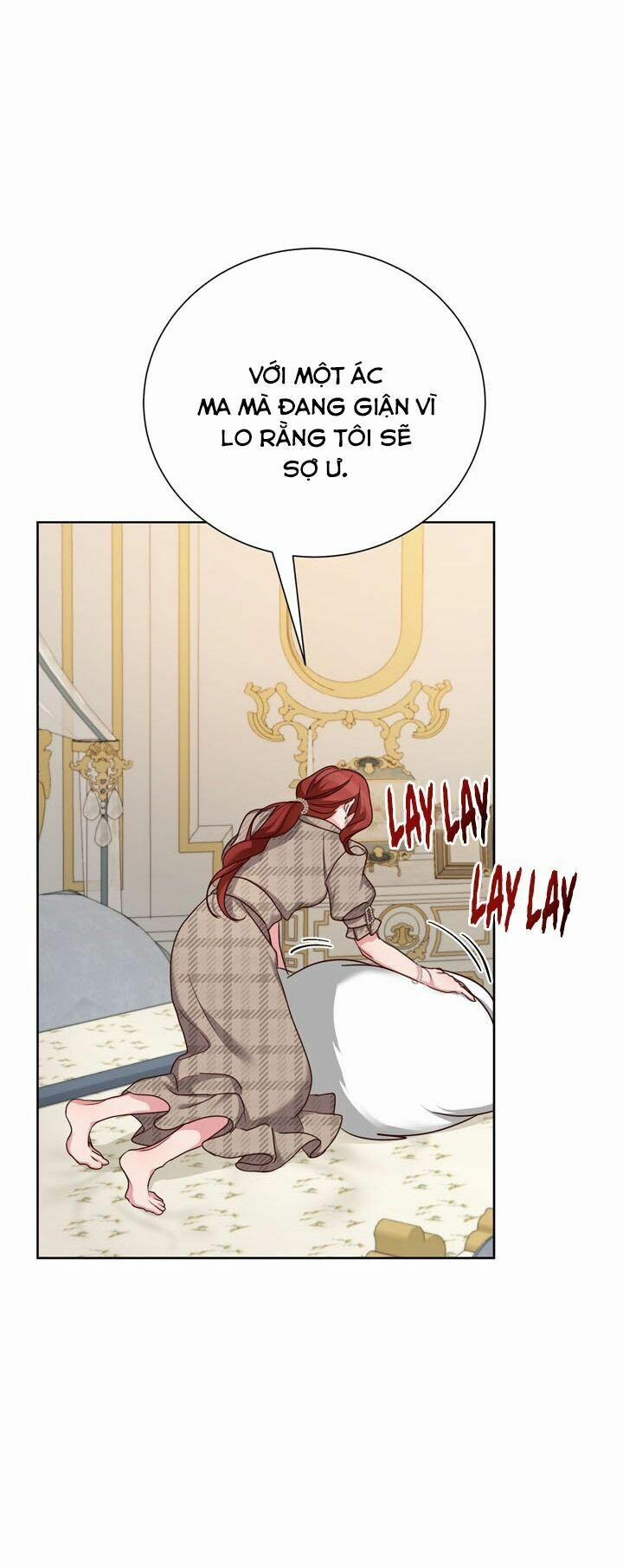 Tôi Sẽ Chỉ Sống Như Một Nhân Vật Phản Diện 29 trang 52