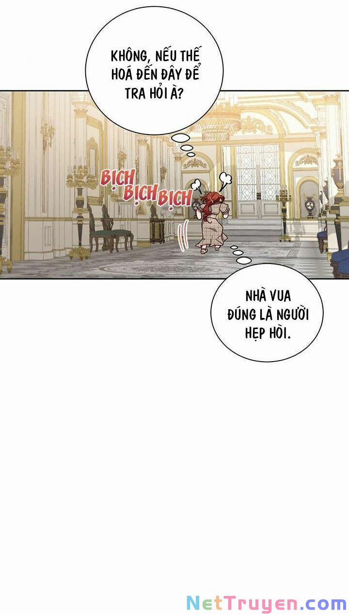 Tôi Sẽ Chỉ Sống Như Một Nhân Vật Phản Diện 30.1 trang 6