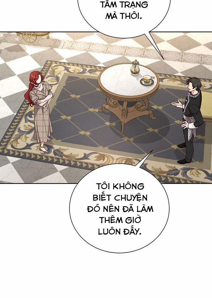 Tôi Sẽ Chỉ Sống Như Một Nhân Vật Phản Diện 30.2 trang 20