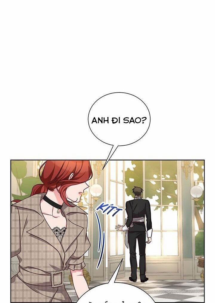 Tôi Sẽ Chỉ Sống Như Một Nhân Vật Phản Diện 30.2 trang 31