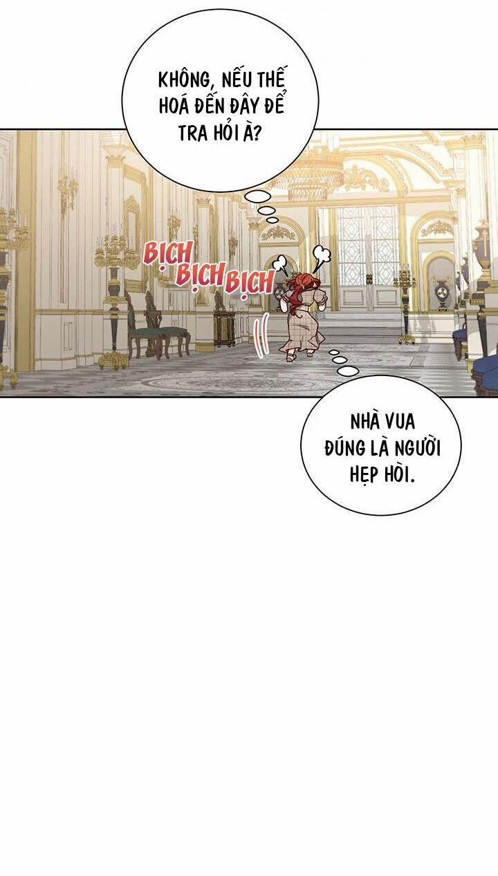 Tôi Sẽ Chỉ Sống Như Một Nhân Vật Phản Diện 30.2 trang 6