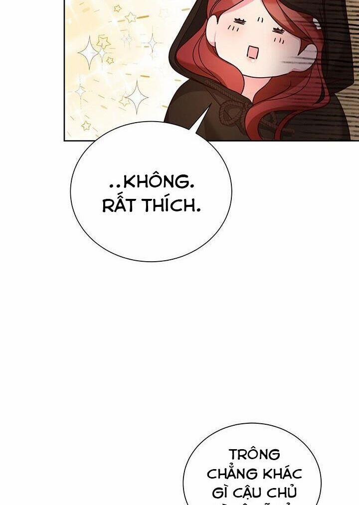 Tôi Sẽ Chỉ Sống Như Một Nhân Vật Phản Diện 30.2 trang 61