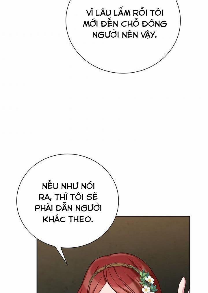 Tôi Sẽ Chỉ Sống Như Một Nhân Vật Phản Diện 31.1 trang 7