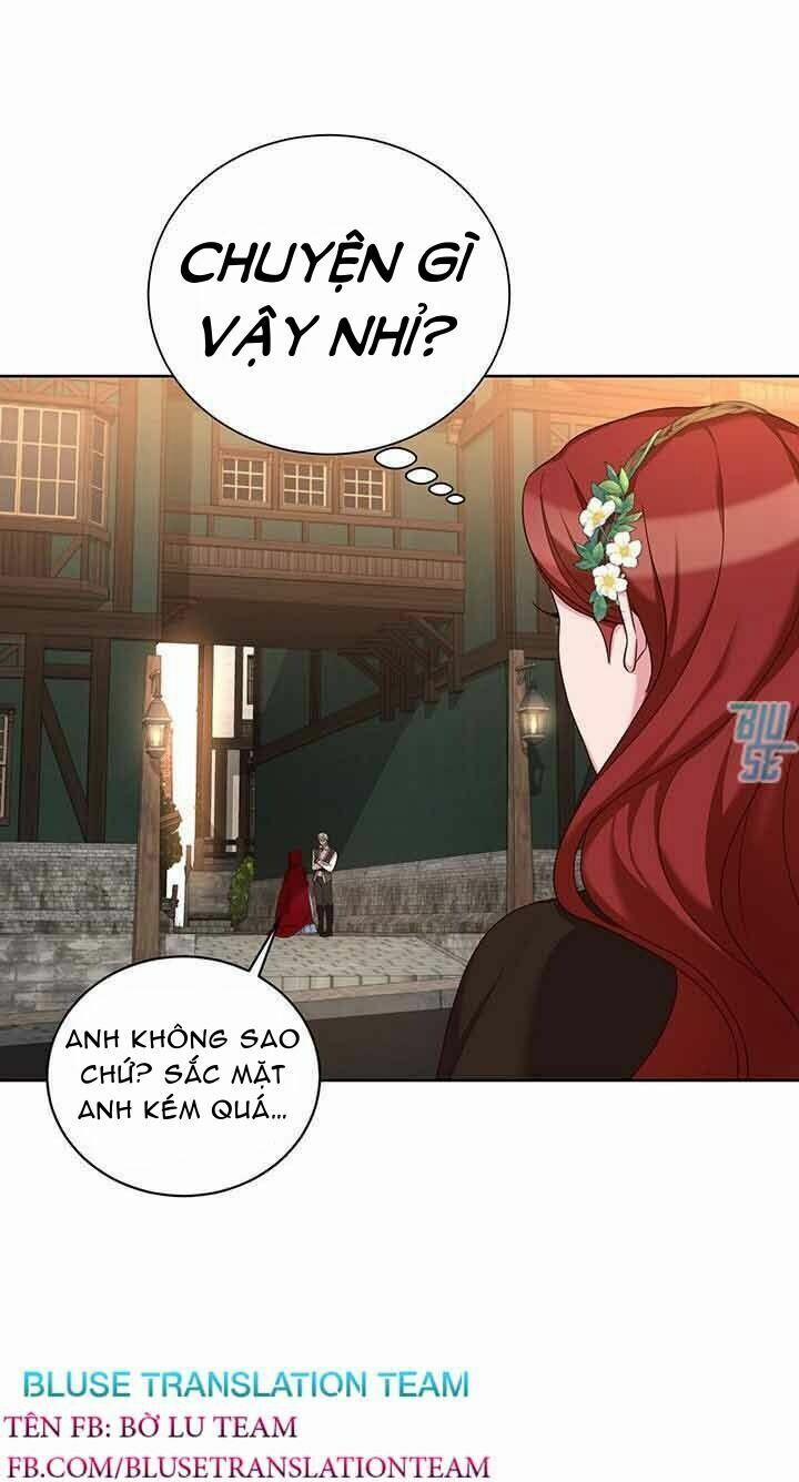 Tôi Sẽ Chỉ Sống Như Một Nhân Vật Phản Diện 31 trang 20