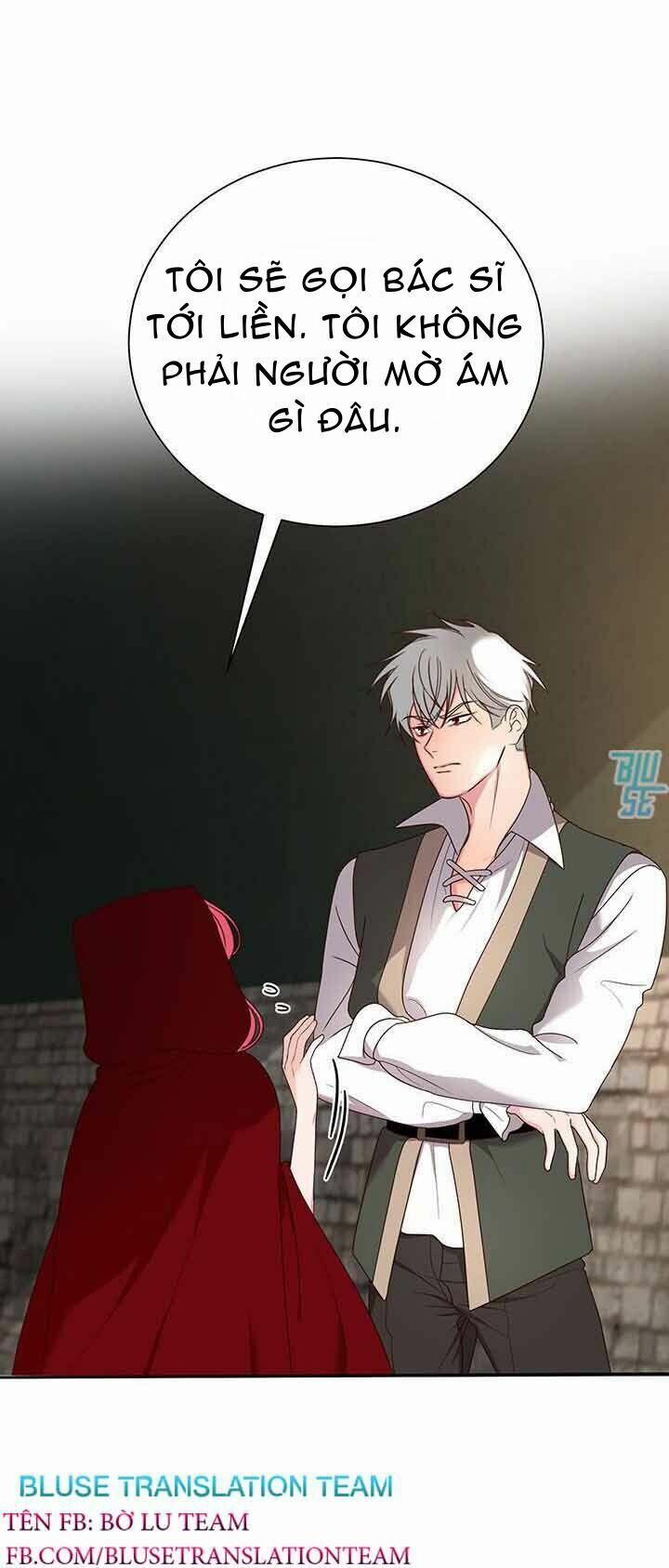 Tôi Sẽ Chỉ Sống Như Một Nhân Vật Phản Diện 31 trang 21