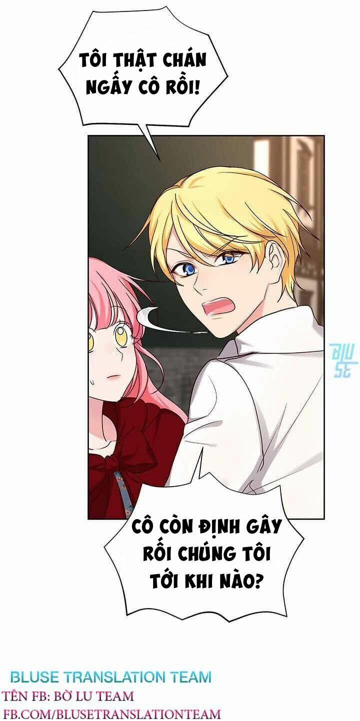 Tôi Sẽ Chỉ Sống Như Một Nhân Vật Phản Diện 31 trang 41