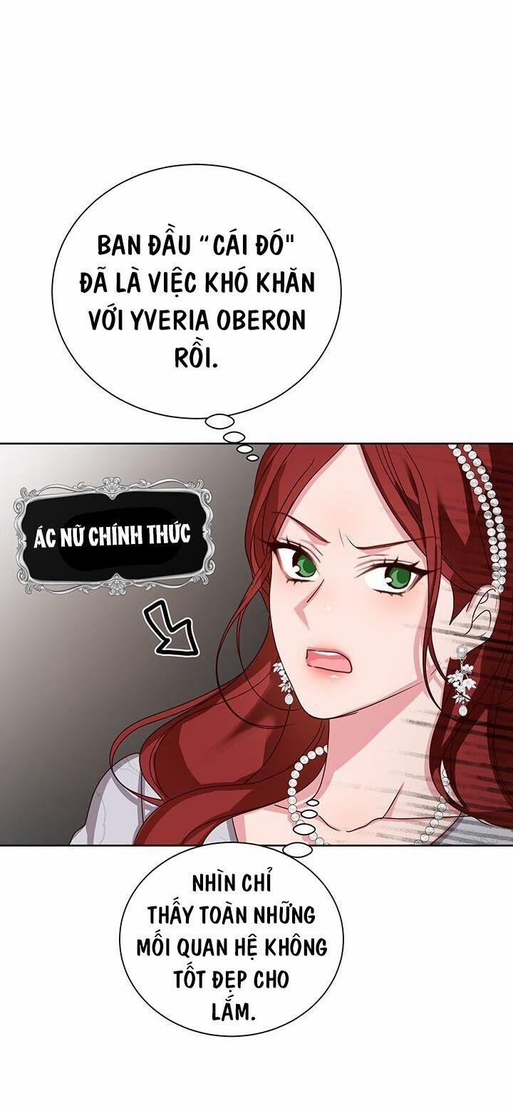 Tôi Sẽ Chỉ Sống Như Một Nhân Vật Phản Diện 32.2 trang 34