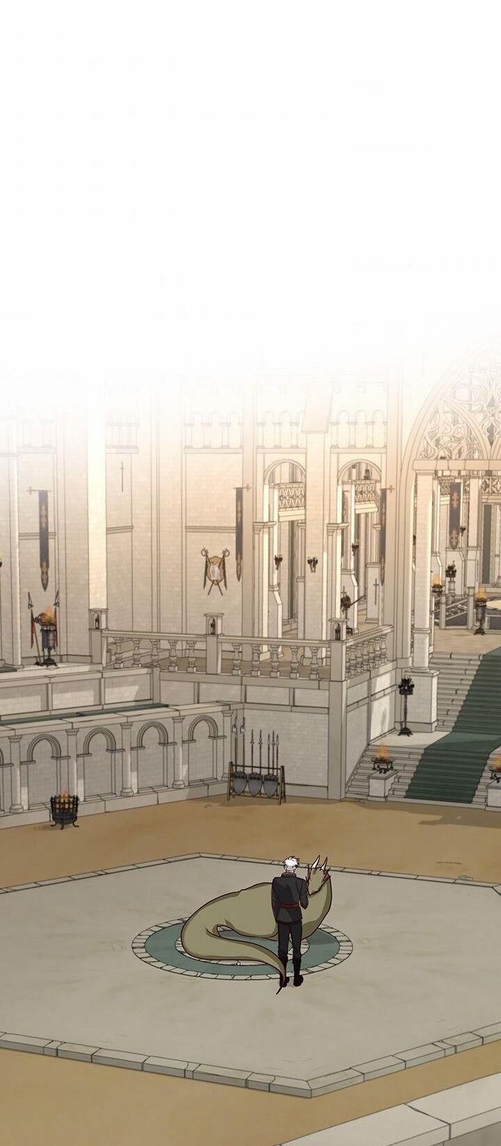 Tôi Sẽ Chỉ Sống Như Một Nhân Vật Phản Diện 32.2 trang 43