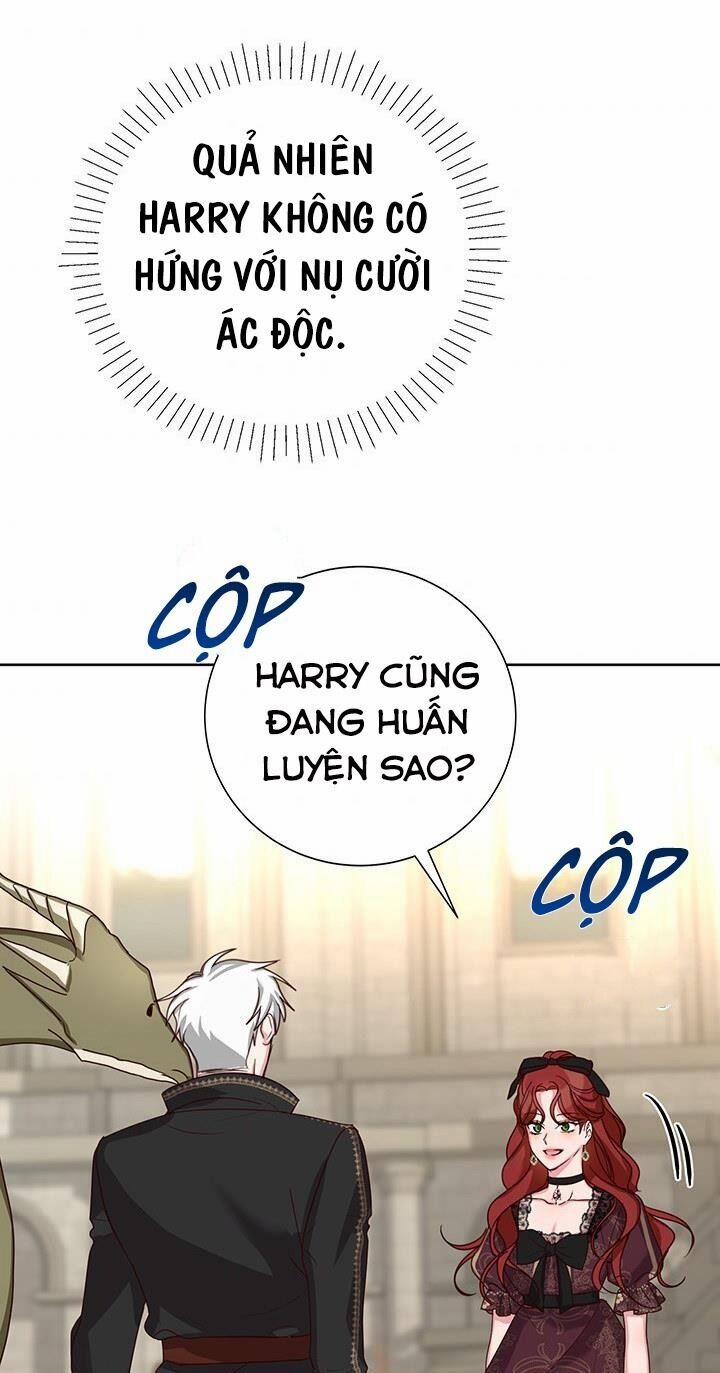 Tôi Sẽ Chỉ Sống Như Một Nhân Vật Phản Diện 32.2 trang 58