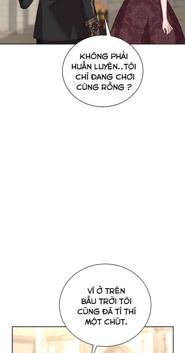 Tôi Sẽ Chỉ Sống Như Một Nhân Vật Phản Diện 32.2 trang 59