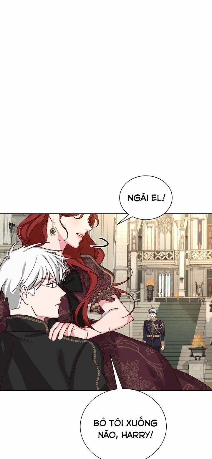 Tôi Sẽ Chỉ Sống Như Một Nhân Vật Phản Diện 32.2 trang 82