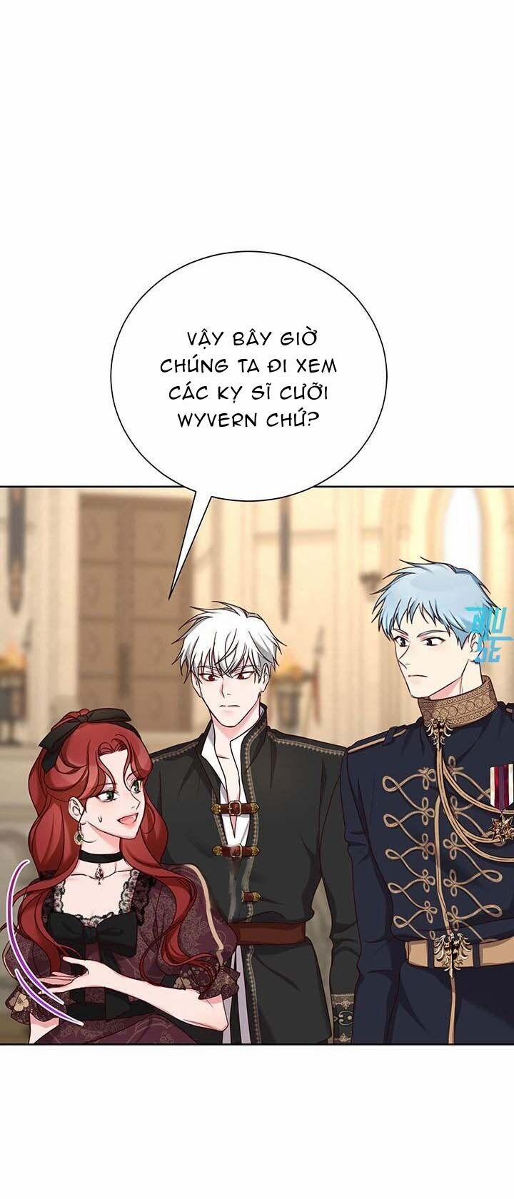 Tôi Sẽ Chỉ Sống Như Một Nhân Vật Phản Diện 33 trang 16