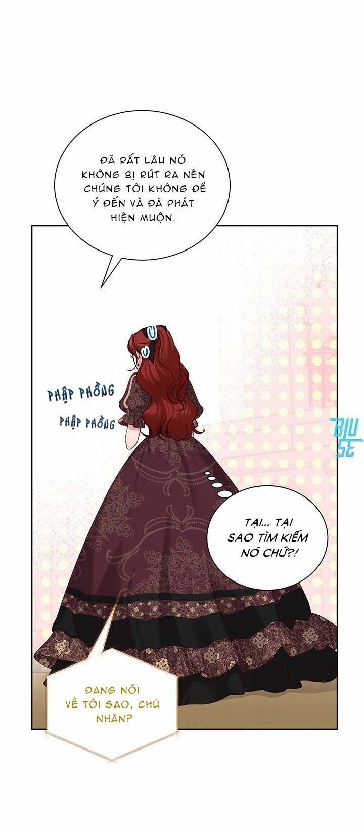 Tôi Sẽ Chỉ Sống Như Một Nhân Vật Phản Diện 33 trang 37