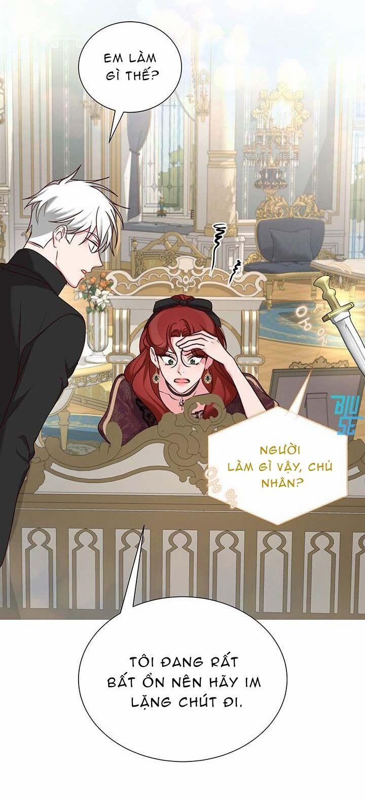 Tôi Sẽ Chỉ Sống Như Một Nhân Vật Phản Diện 33 trang 48